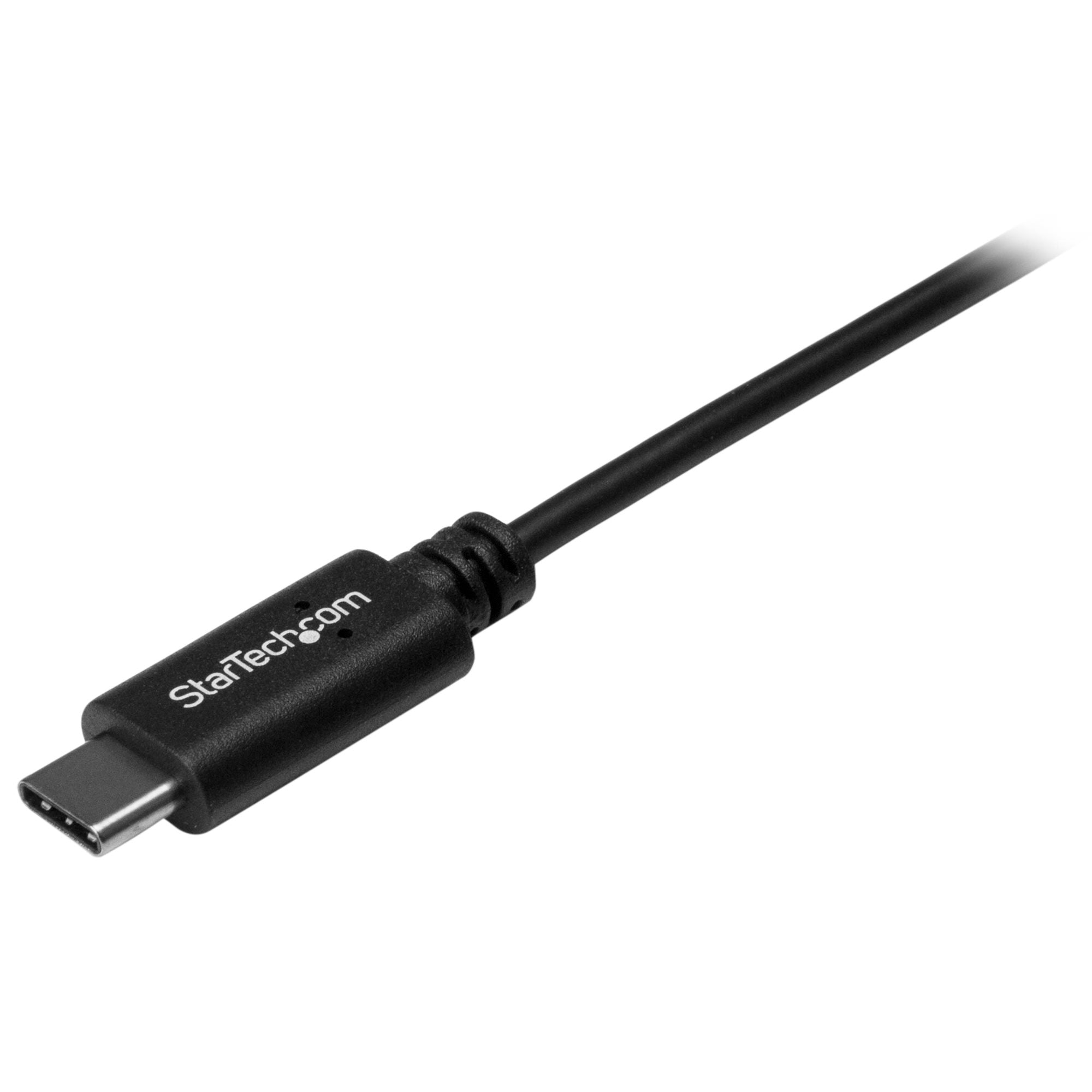 Cable USB Tipo-A a USB-C 1m StarTech.com Mod. USB2AC1M