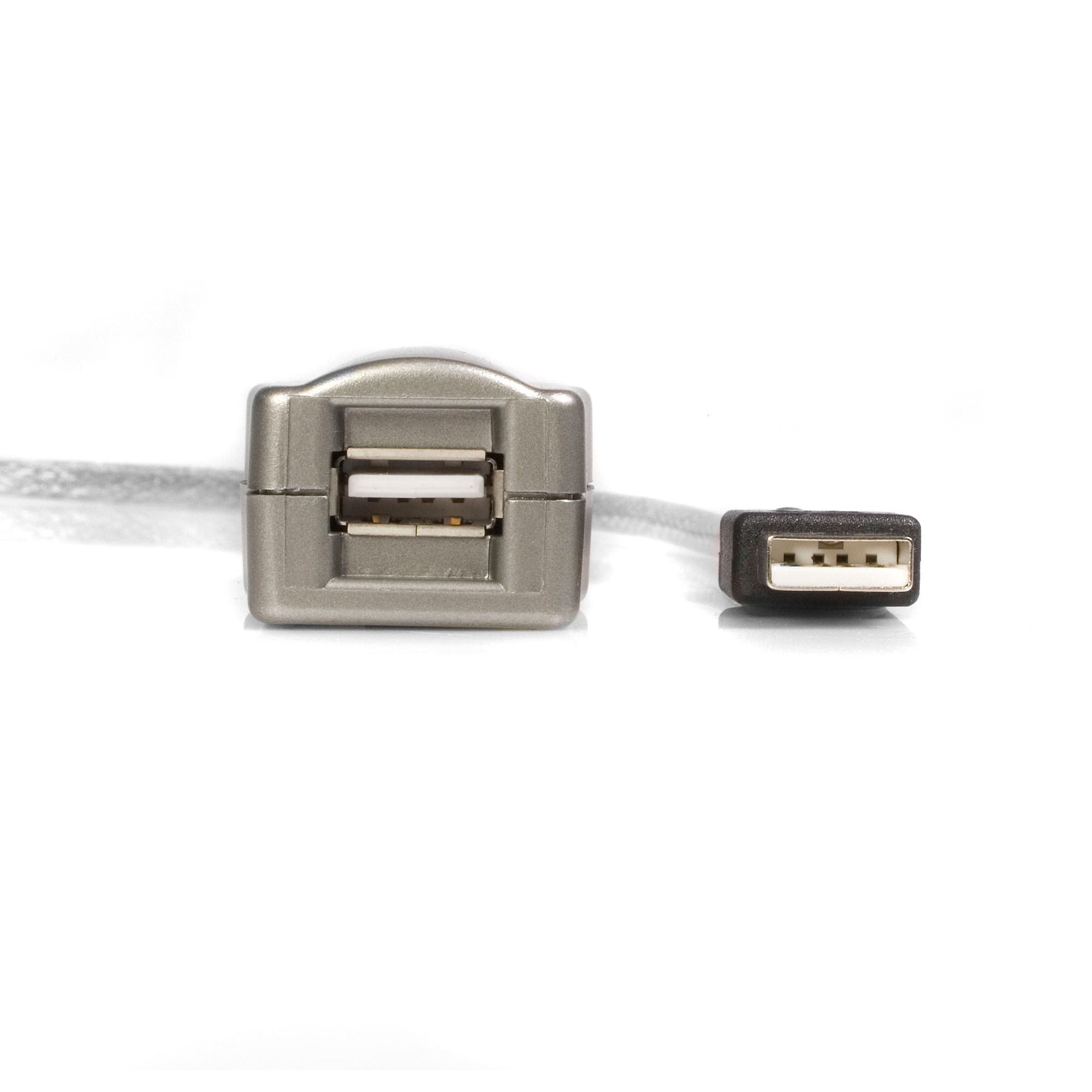 Cable de Extension USB 2.0 4.5m Activo StarTech.com Mod. USB2FAAEXT15