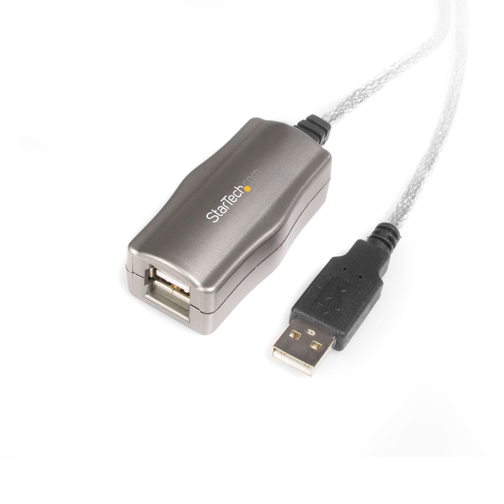 Cable de Extension USB 2.0 4.5m Activo StarTech.com Mod. USB2FAAEXT15