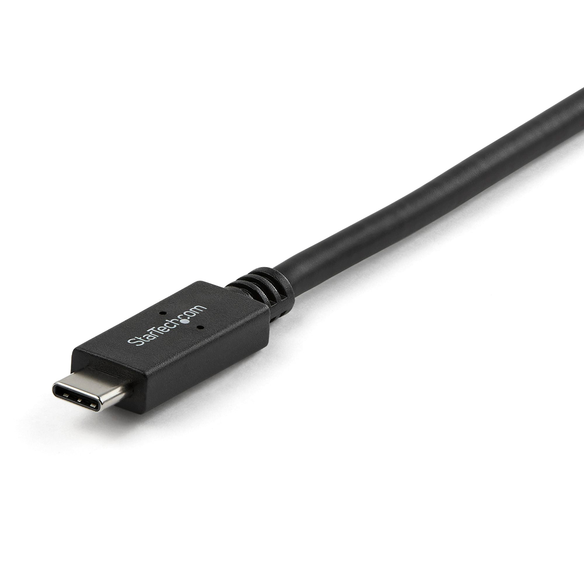 Cable USB-C 1m USB 3.1 10Gbps StarTech.com Mod. USB31AC1M