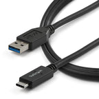Cable USB-C 1m USB 3.1 10Gbps StarTech.com Mod. USB31AC1M