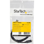 Cable USB-C 1m USB 3.1 10Gbps StarTech.com Mod. USB31AC1M