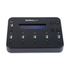 Clonador Autonomo 1:5 para Memorias USB - Copiador Startech