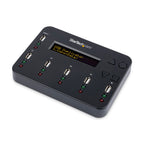 Clonador Autonomo 1:5 para Memorias USB - Copiador Startech