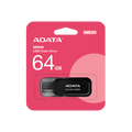 Memoria Adata 64GB USB 2.0 UV240 Negra AUV240-64G-RBK