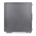 Gabinete Thermaltake Versa H16 TG ARGB Micro Tower Negro m-ATX 3xVentiladores CA-1Y8-00S1WN-02
