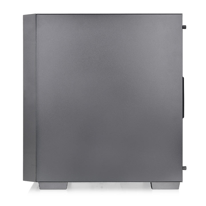 Gabinete Thermaltake Versa H16 TG ARGB Micro Tower Negro m-ATX 3xVentiladores CA-1Y8-00S1WN-02