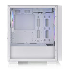 Gabinete Thermaltake Versa H16 TG ARGB Micro Tower Snow Blanco m-ATX 3xVentiladores CA-1Y8-00S6WN-01