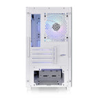 Gabinete Thermaltake Versa H16 TG ARGB Micro Tower Snow Blanco m-ATX 3xVentiladores CA-1Y8-00S6WN-01