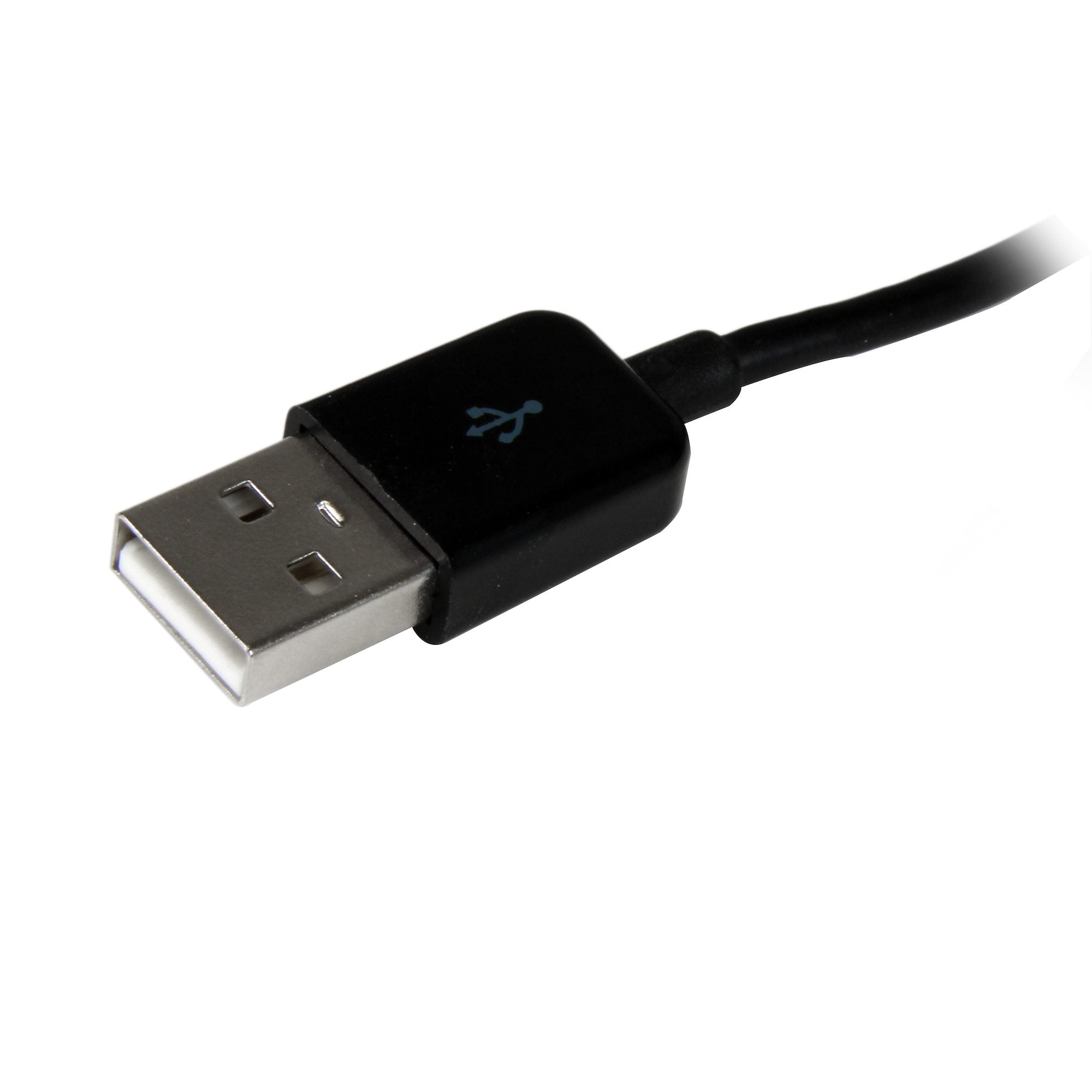 Adaptador VGA a HDMI con Audio y Alimentacion USB - Convertidor VGA a HDMI Portatil 1080P - Startech.Com Mod. VGA2HDU