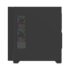 Gabinete Thermaltake View 290 TG ARGB Mid Tower Negro 3xVentiladores 120mm ATX CA-11G-00M1WN-00
