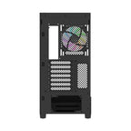 Gabinete Thermaltake View 290 TG ARGB Mid Tower Negro 3xVentiladores 120mm ATX CA-11G-00M1WN-00