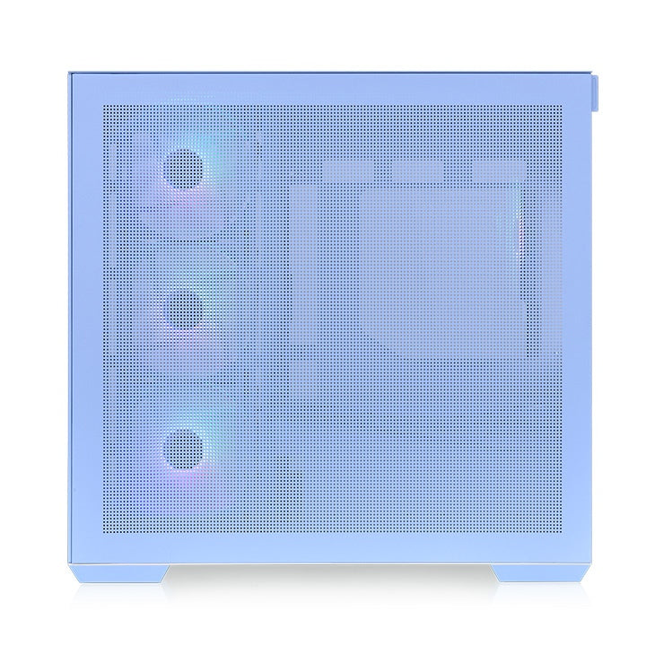Gabinete Thermaltake View 380 TG ARGB Mid Tower Hydrangea Azul 4xVentiladores 120mm ATX CA-1Z2-00M1WN-00 Hidden-Connector Motherboards from ASUS MSI GIGABYTE