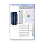 Gabinete Thermaltake View 380 TG ARGB Mid Tower Hydrangea Azul 4xVentiladores 120mm ATX CA-1Z2-00M1WN-00 Hidden-Connector Motherboards from ASUS MSI GIGABYTE