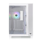 Gabinete Thermaltake View 380 TG ARGB Mid Tower Snow Blanco 4xVentiladores 120mm ATX CA-1Z2-00M1WN-00 Hidden-Connector Motherboards from ASUS MSI GIGABYTE