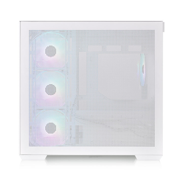 Gabinete Thermaltake View 380 TG ARGB Mid Tower Snow Blanco 4xVentiladores 120mm ATX CA-1Z2-00M1WN-00 Hidden-Connector Motherboards from ASUS MSI GIGABYTE