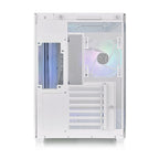 Gabinete Thermaltake View 380 TG ARGB Mid Tower Snow Blanco 4xVentiladores 120mm ATX CA-1Z2-00M1WN-00 Hidden-Connector Motherboards from ASUS MSI GIGABYTE