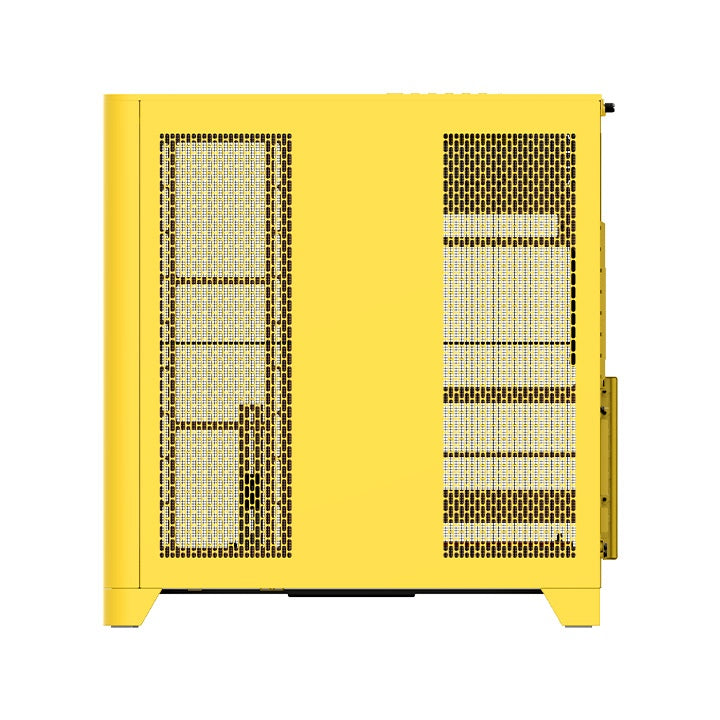 Gabinete Thermaltake View 390 Air Mid Tower Butter Caramel Amarillo ATX CA-11F-00MMWN-00