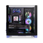 Gabinete Thermaltake View 390 Air Mid Tower Future Dusk Morado/Negro ATX CA-11F-00MNWN-00