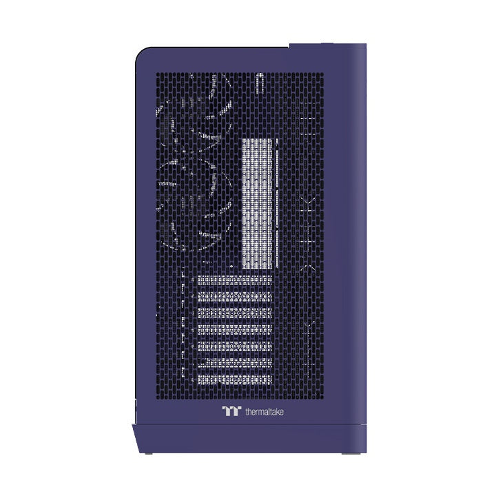 Gabinete Thermaltake View 390 Air Mid Tower Future Dusk Morado/Negro ATX CA-11F-00MNWN-00