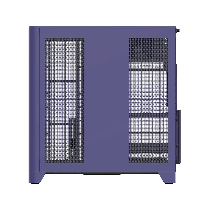 Gabinete Thermaltake View 390 Air Mid Tower Future Dusk Morado/Negro ATX CA-11F-00MNWN-00