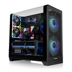 Gabinete Thermaltake View 390 Air Mid Tower Negro ATX CA-11F-00M1WN-00