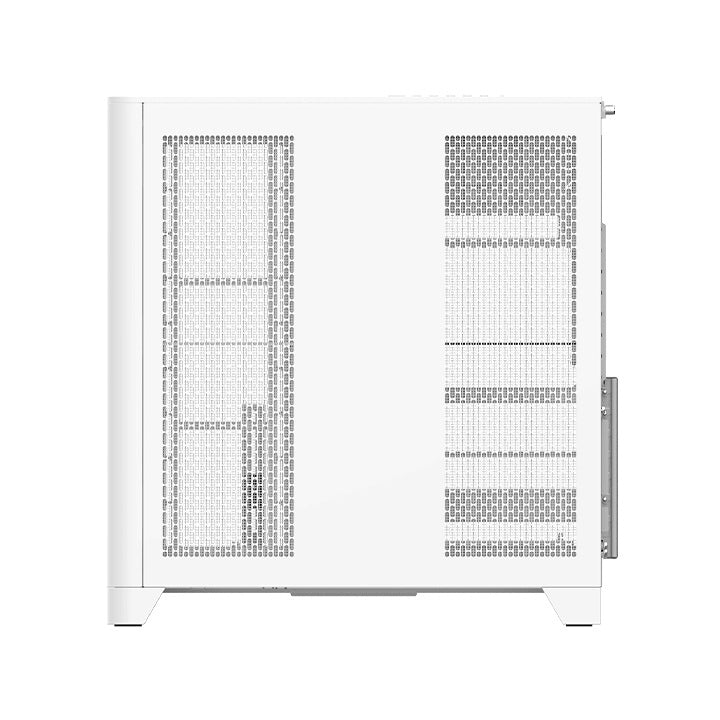 Gabinete Thermaltake View 390 Air Mid Tower Snow Blanco ATX CA-11F-00M6WN-00