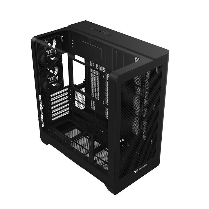 Gabinete Thermaltake View 390 Air Mid Tower Negro ATX CA-11F-00M1WN-00