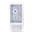Gabinete Thermaltake View 170 TG ARGB Micro Chasis Snow Blanco 3xVentiladores 120mm M-ATX CA-1Z4-00M6WN-00
