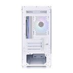 Gabinete Thermaltake View 170 TG ARGB Micro Chasis Snow Blanco 3xVentiladores 120mm M-ATX CA-1Z4-00M6WN-00