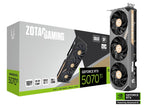 Tarjeta De Video Zotac 16GB GeForce RTX 5070 Ti SOLID SFF OC — 3xFan / GDDR7 / DLSS 4 / 1xHDMI / 3xDP — Modelo ZT-B50710J3-10P